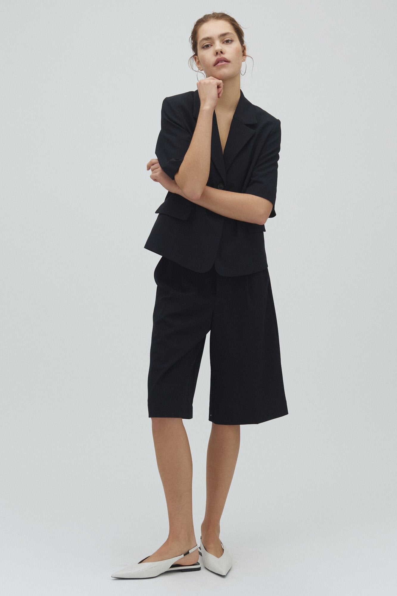 Bamudo-M shorts - 880 Black